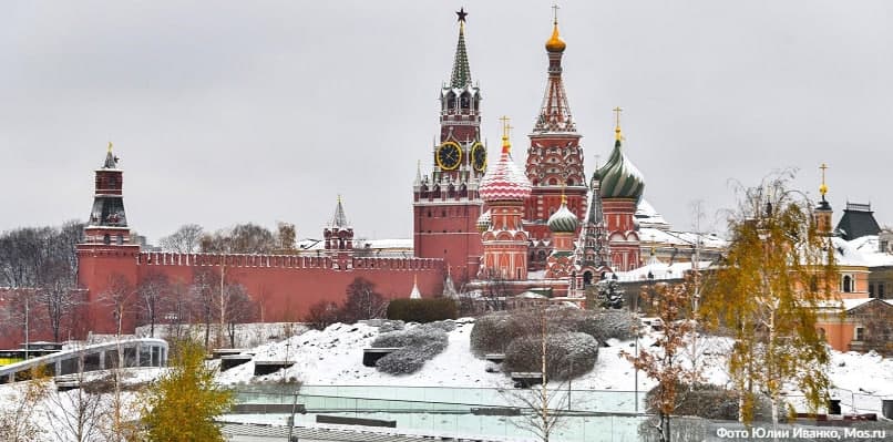Привиться от коронавируса можно будет на Красной площади