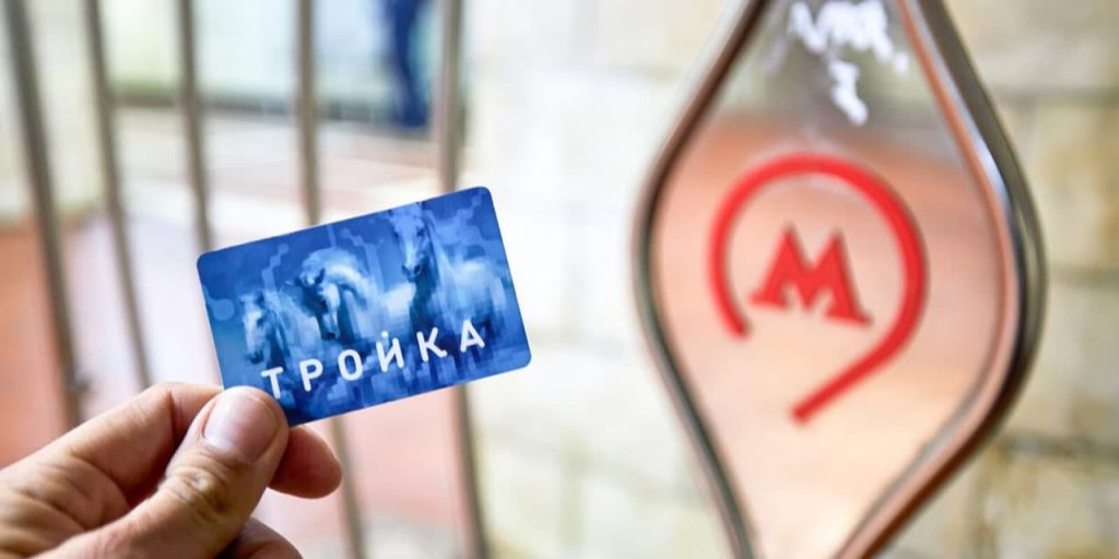 Собянин рассказал о самых популярных сервисах метро для пассажиров. Фото: М. Денисов mos.ru