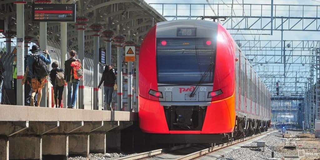 Свыше 1 млн. пассажиров воспользовались МЦК «Нижегородская» в октябре 