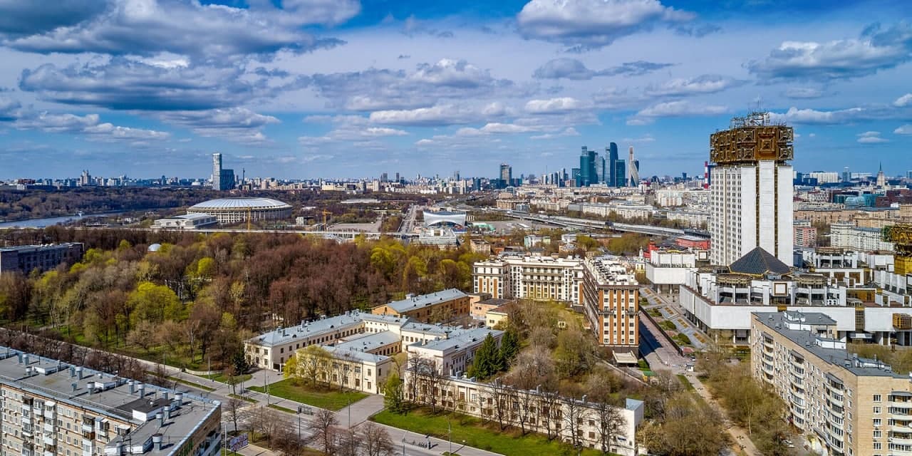 Москва признана первой в Европе по инновациям, обеспечивающим устойчивость к Covid-19