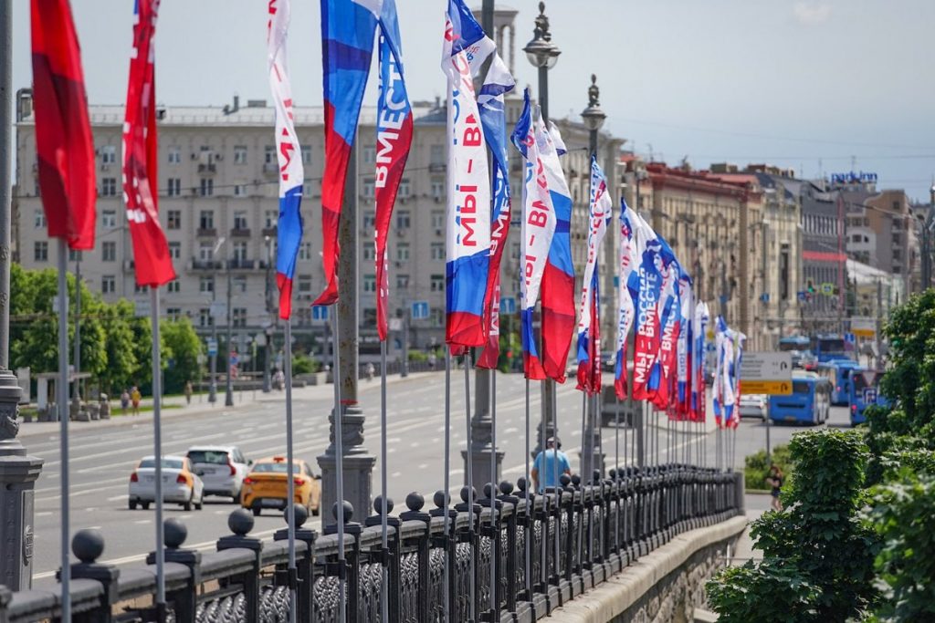 Отправляющиеся из Москвы служить по контракту рассказали о своей мотивации