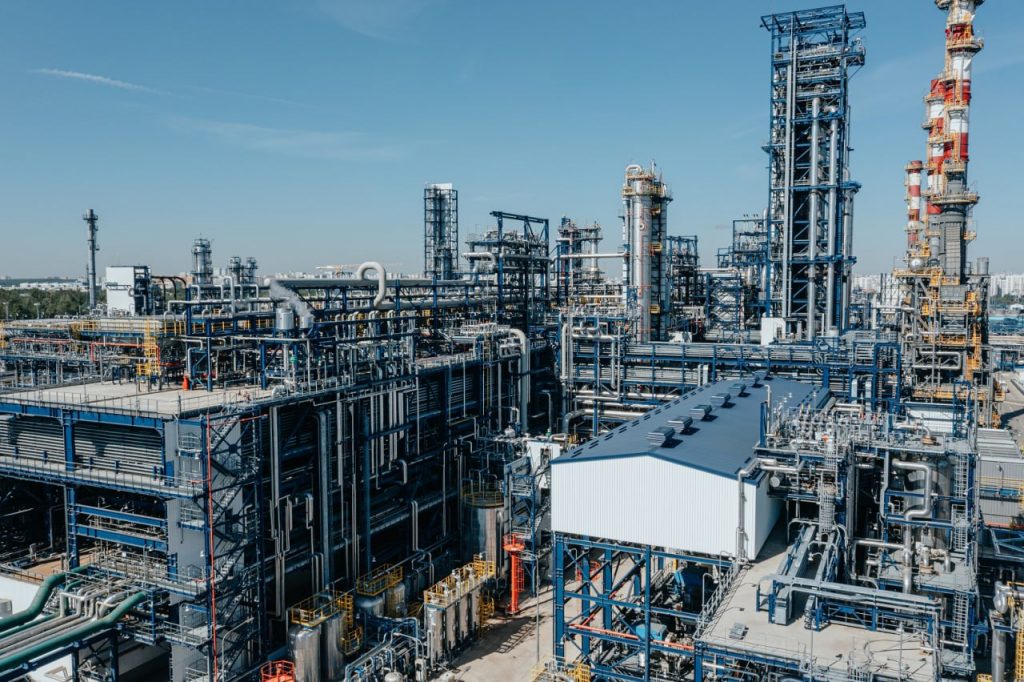 «Газпром нефть» в 2023 году обеспечила рекордный результат
