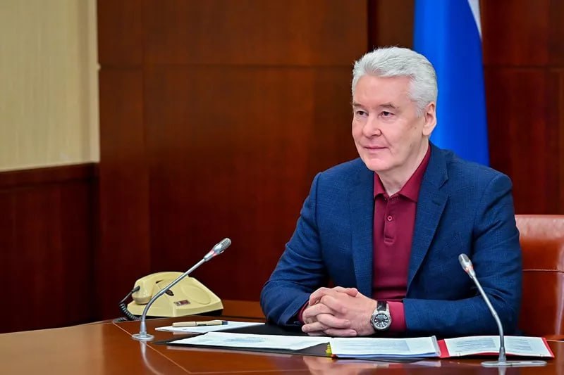 Собянин: выявление онкозаболеваний ЖКТ на ранней стадии выросло в 1, 5 раза